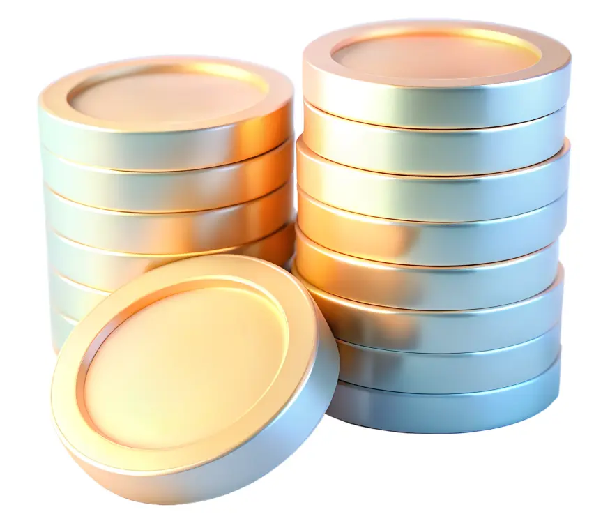 coins