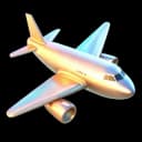 plane illustration